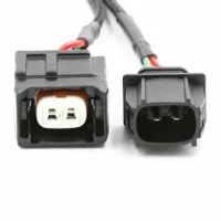 Toyota 90980-12747 Injector Breakout Lead